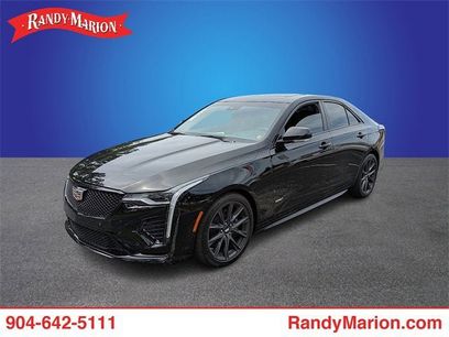 New 2026 Cadillac CT4 V