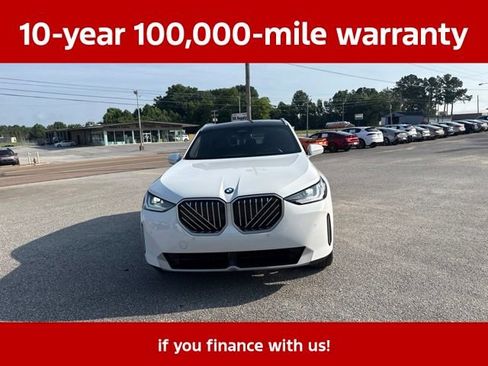 Used 2026 BMW X3 xDrive30i AWD/4WD image 7