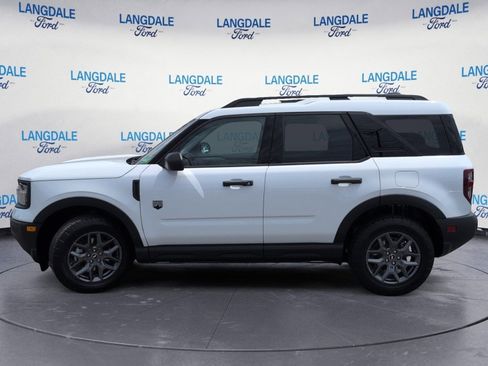 New 2026 Ford Bronco Sport Big Bend w/ Convenience Package AWD/4WD image 10