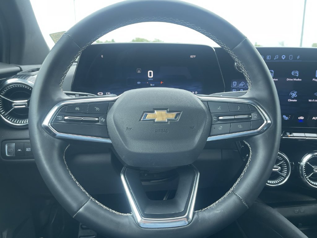 Used 2024 Chevrolet Blazer EV LT AWD/4WD image 20
