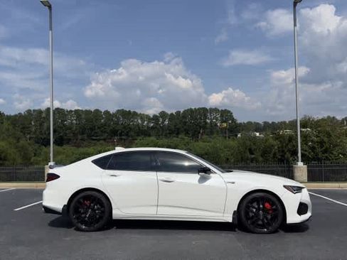Used 2025 Acura TLX Type S AWD/4WD image 9