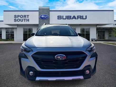 New 2025 Subaru Outback Limited image 8