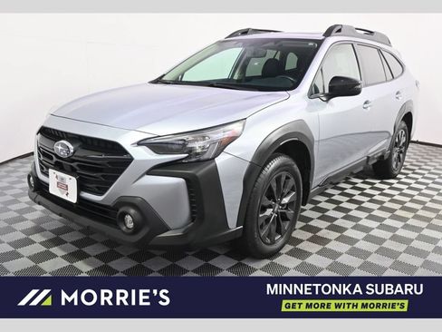 Certified 2024 Subaru Outback Onyx Edition AWD/4WD image 1
