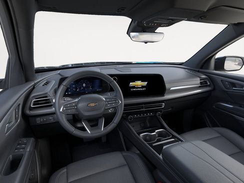 New 2026 Chevrolet Traverse LT w/ Sun and Wheel Package FWD image 15