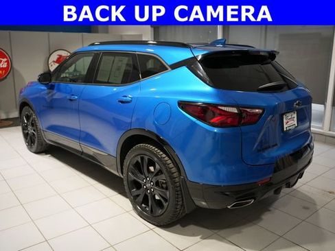 Used 2021 Chevrolet Blazer RS w/ Enhanced Convenience Package image 4