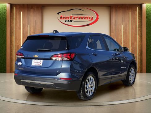 Used 2024 Chevrolet Equinox LT FWD image 6