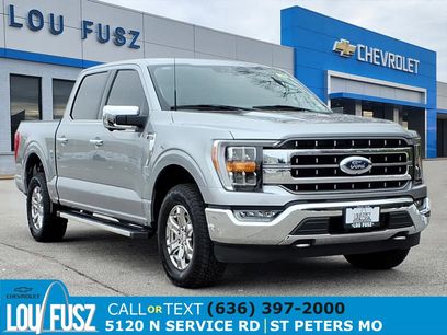 Used 2023 Ford F150 Lariat w/ Trailer Tow Package