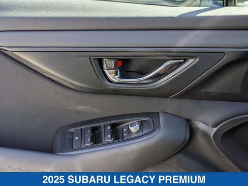 Certified 2025 Subaru Legacy Premium image 21