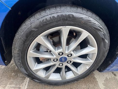 Used 2017 Ford Fusion S image 27