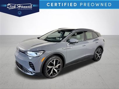 Certified 2023 Volkswagen ID.4 Pro S