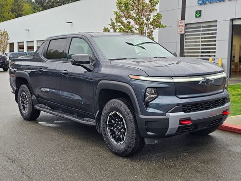 New 2026 Chevrolet Silverado EV Trail Boss w/ Plus Package image 7