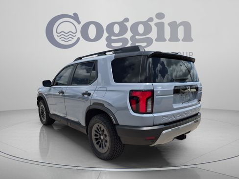 Certified 2026 Honda Passport TrailSport image 4