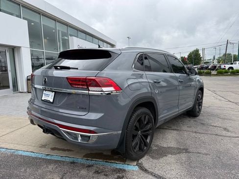 Used 2023 Volkswagen Atlas Cross Sport SEL Premium R-Line AWD/4WD image 6