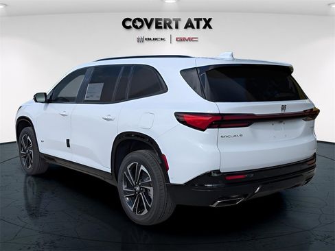 New 2025 Buick Enclave Sport Touring w/ Super Cruise Package image 3