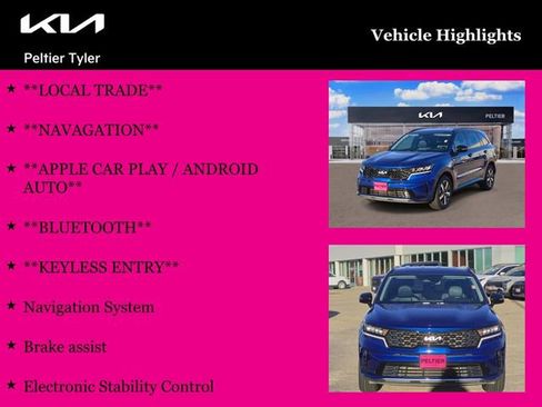 Certified 2023 Kia Sorento S image 12