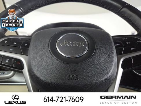 Used 2021 Jeep Grand Cherokee Limited w/ Trailer Tow Group IV image 25