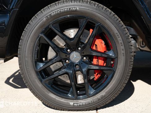Used 2022 Mercedes-Benz G 63 AMG 4MATIC image 10