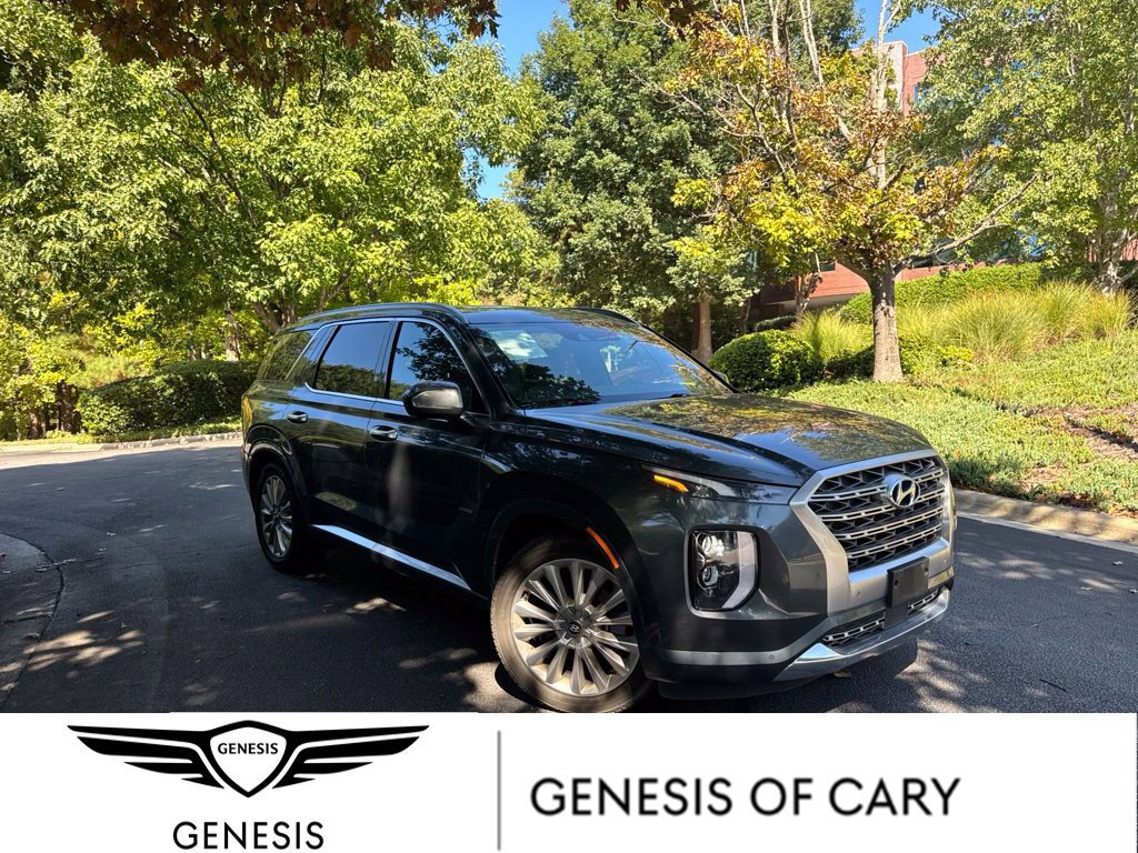 Used 2020 Hyundai Palisade Limited AWD/4WD image 1