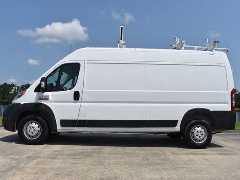 Used 2020 RAM ProMaster 2500 w/ Interior Convenience Group FWD image 7