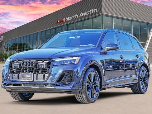 New 2026 Audi Q7 3.0T Prestige image 6