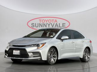 Certified 2022 Toyota Corolla SE video 2