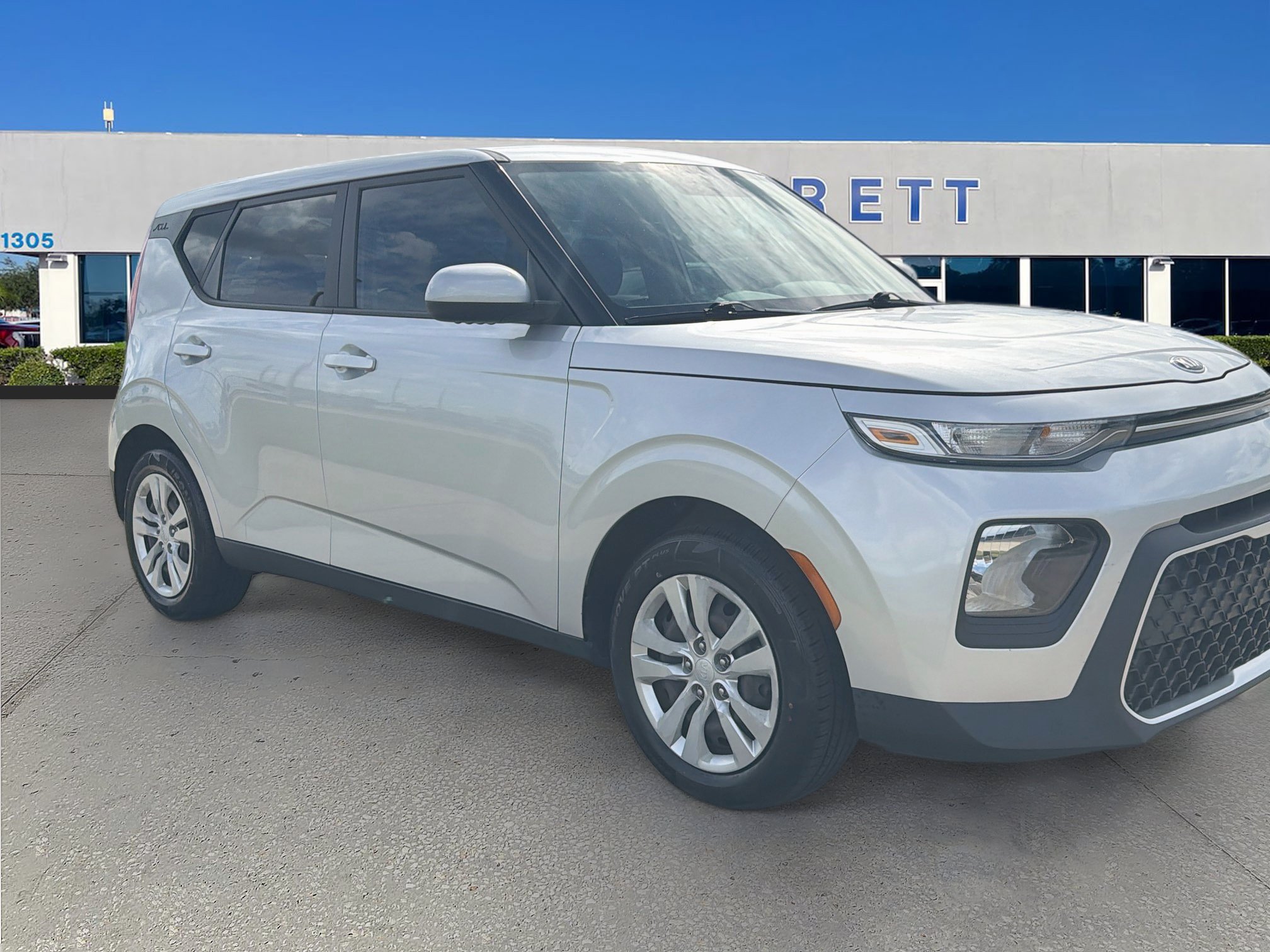 Used 2021 Kia Soul LX FWD image 6