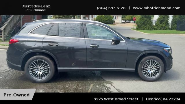 Used 2026 Mercedes-Benz GLC 300 4MATIC image 3