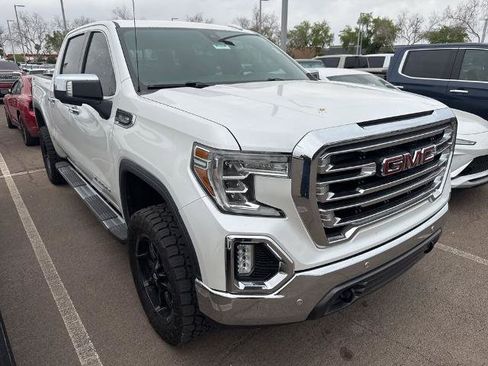 Used 2020 GMC Sierra 1500 SLT w/ SLT Premium Plus Package image 2