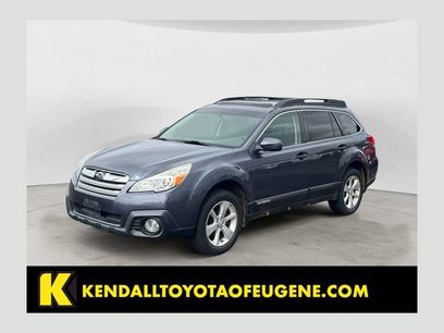 Used 2014 Subaru Outback 2.5i Premium w/ Moonroof Package