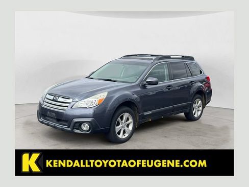 Used 2014 Subaru Outback 2.5i Premium w/ Moonroof Package AWD/4WD image 1