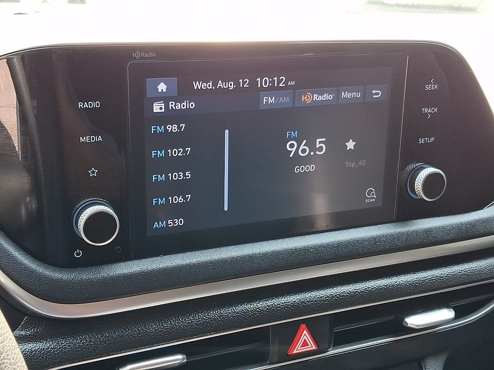 Used 2023 Hyundai Sonata SE w/ Preferred Accessory Package FWD image 17