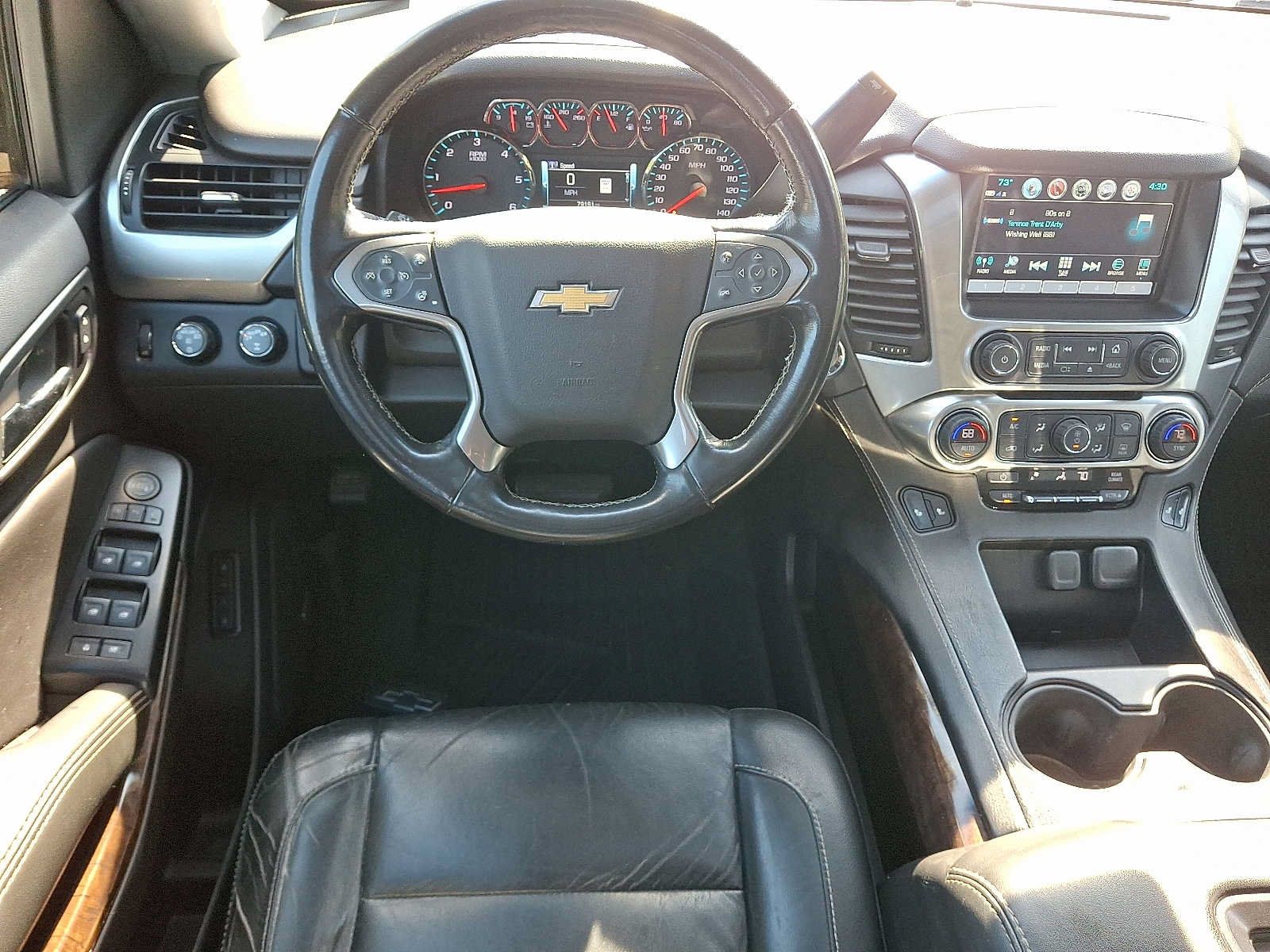 Used 2020 Chevrolet Tahoe LT AWD/4WD image 11