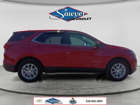 Used 2024 Chevrolet Equinox LT AWD/4WD image 6