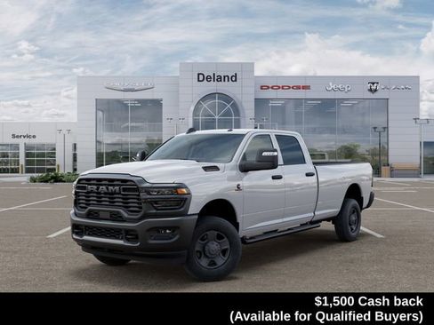 New 2026 RAM 2500 Tradesman image 1