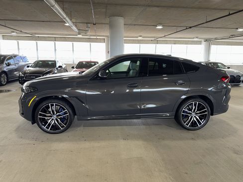 New 2026 BMW X6 xDrive40i w/ Climate Comfort Package image 4