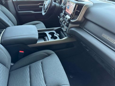 New 2025 RAM 1500 Big Horn image 12