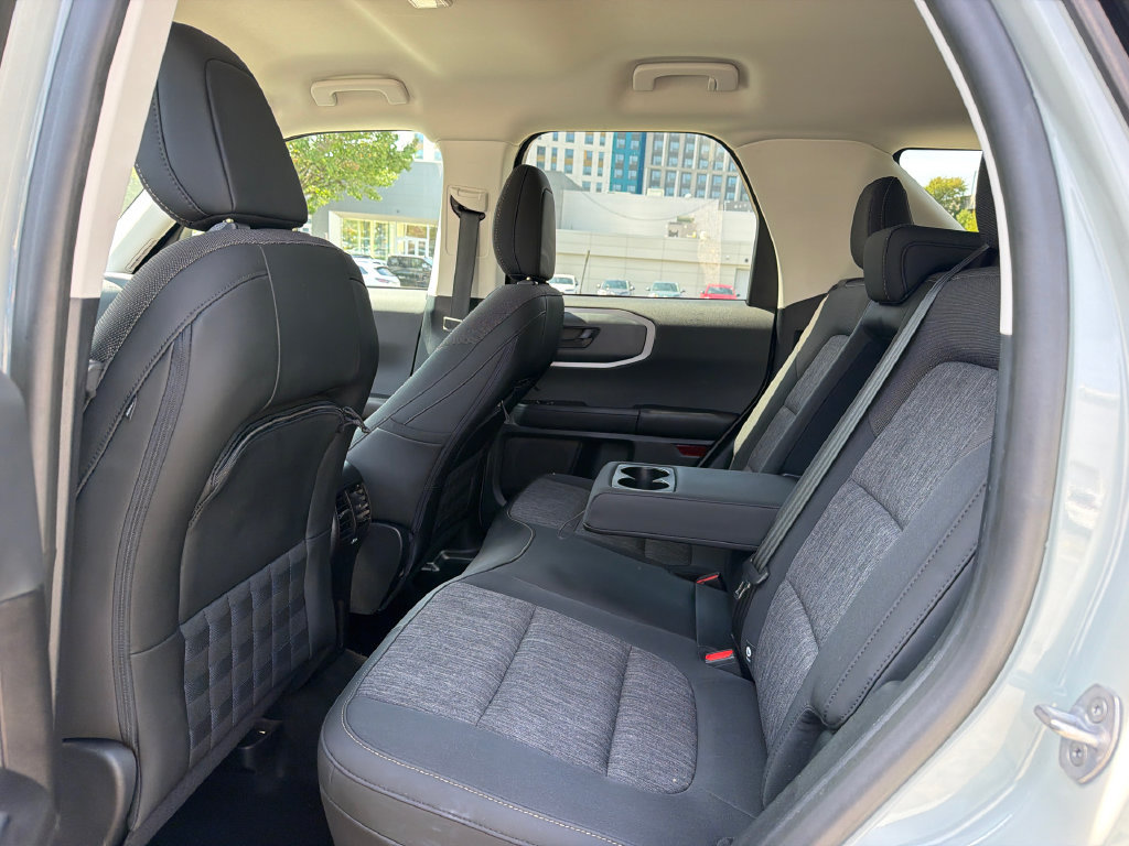 Used 2022 Ford Bronco Sport Big Bend w/ Convenience Package AWD/4WD image 19