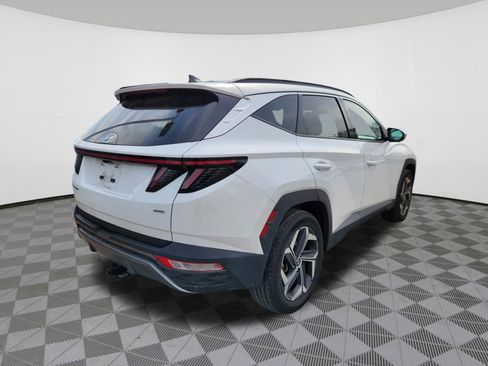 Used 2023 Hyundai Tucson Limited image 4