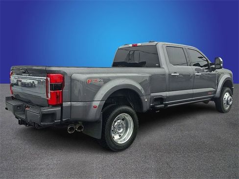 Certified 2024 Ford F450 Limited w/ FX4 Off-Road Package image 4