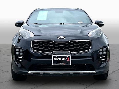 Used 2018 Kia Sportage EX w/ EX Sport Appearance Package FWD image 4