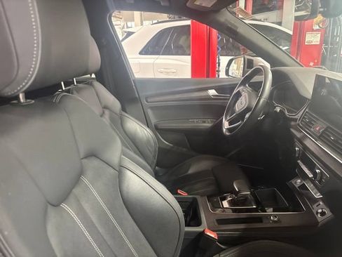 Certified 2023 Audi Q5 2.0T Prestige w/ Prestige Package AWD/4WD image 10