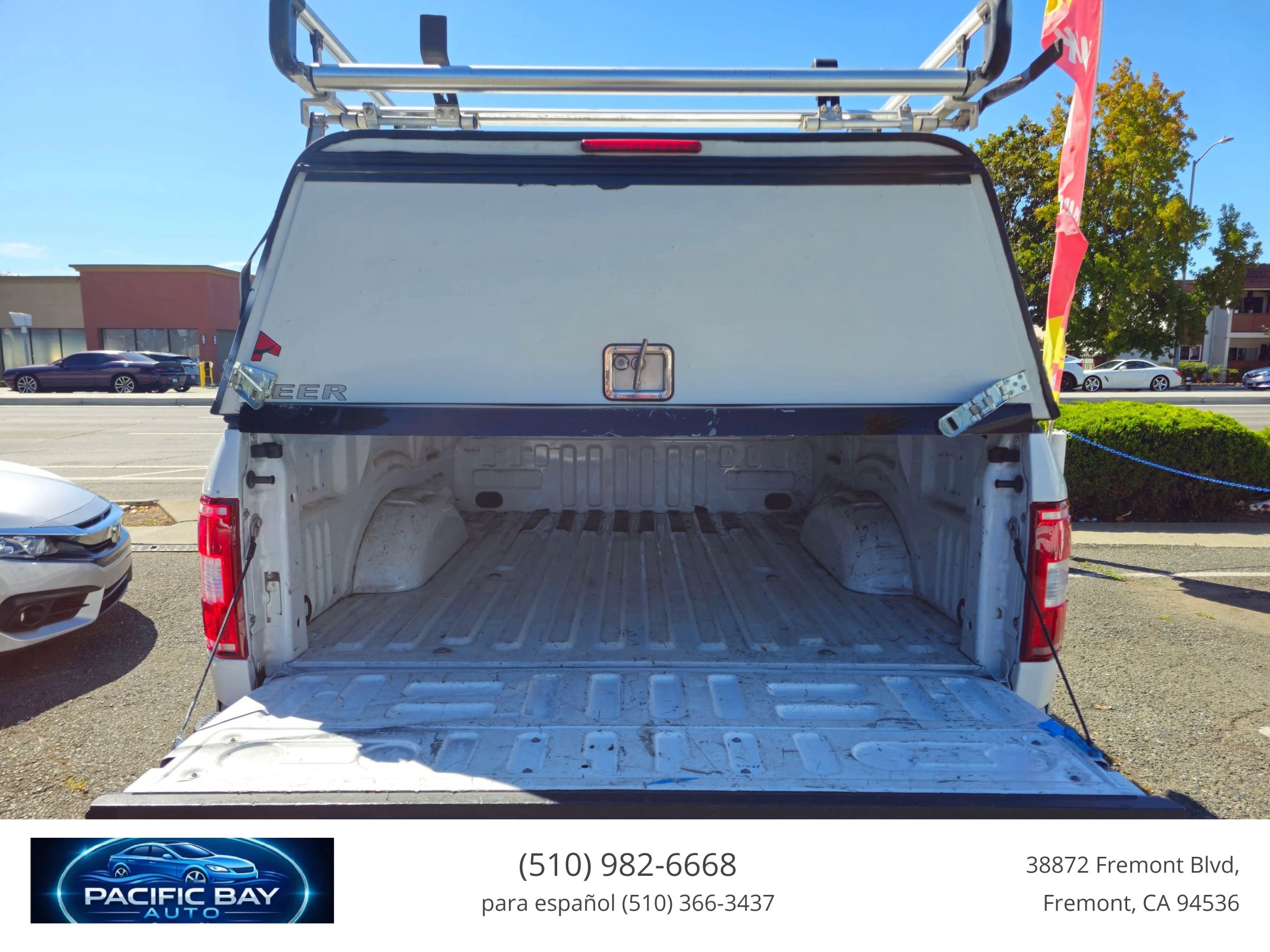 Used 2020 Ford F150 XL RWD image 12