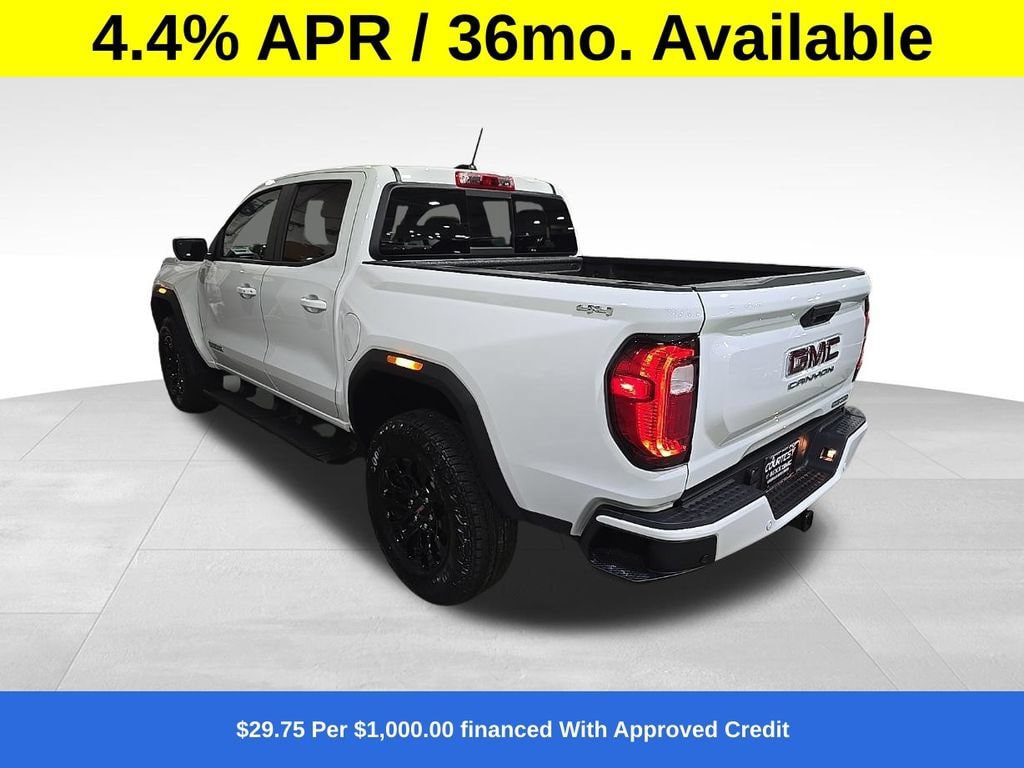 New 2026 GMC Canyon Elevation w/ Convenience Package AWD/4WD image 5
