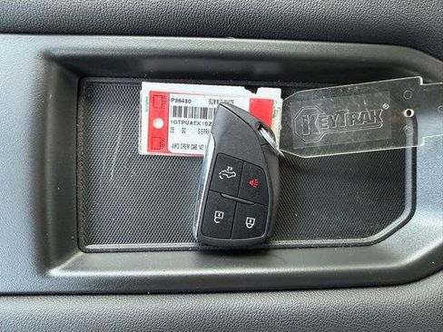 Used 2025 GMC Sierra 1500 Pro w/ Pro Value Package image 48