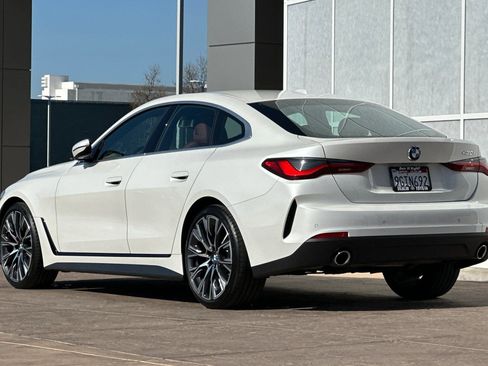 Used 2024 BMW 430i Gran Coupe w/ Premium Package image 6