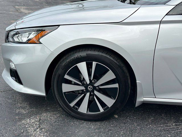 Used 2020 Nissan Altima 2.5 SL AWD/4WD image 7