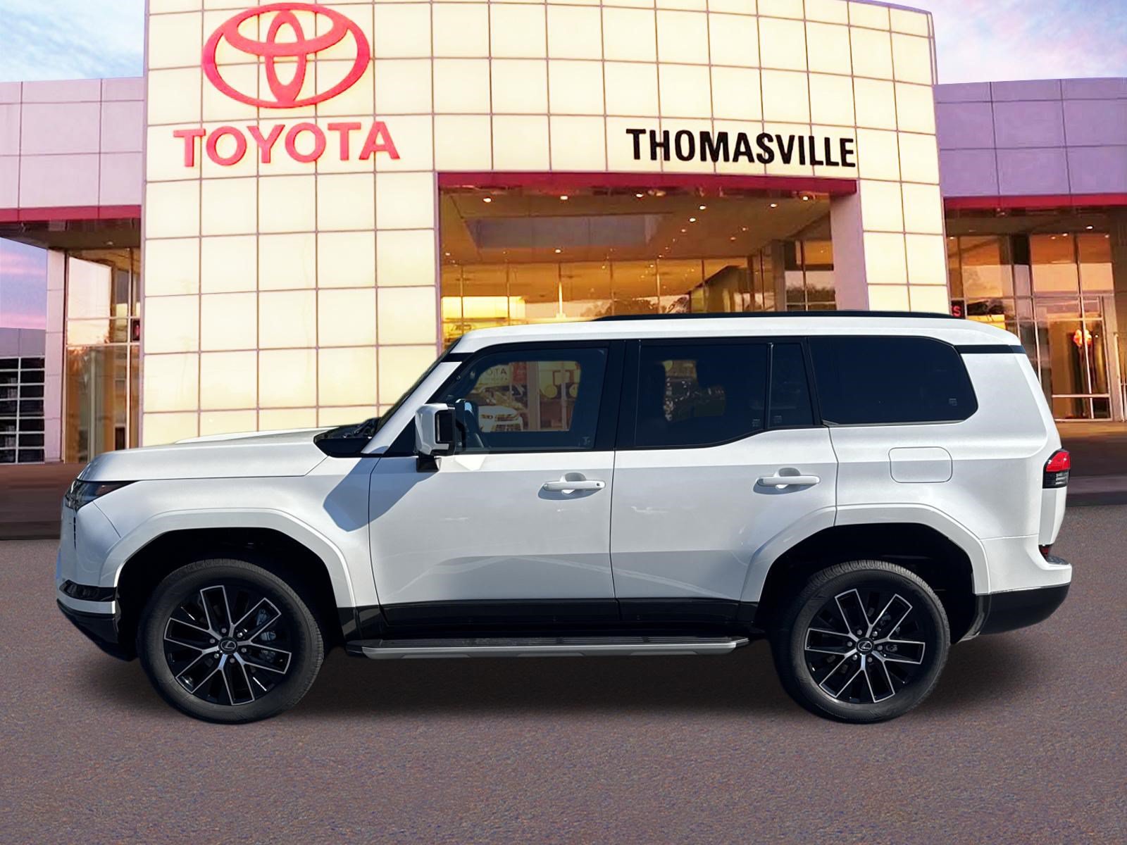 Used 2026 Lexus GX 550 w/ Cold Area Package AWD/4WD image 8