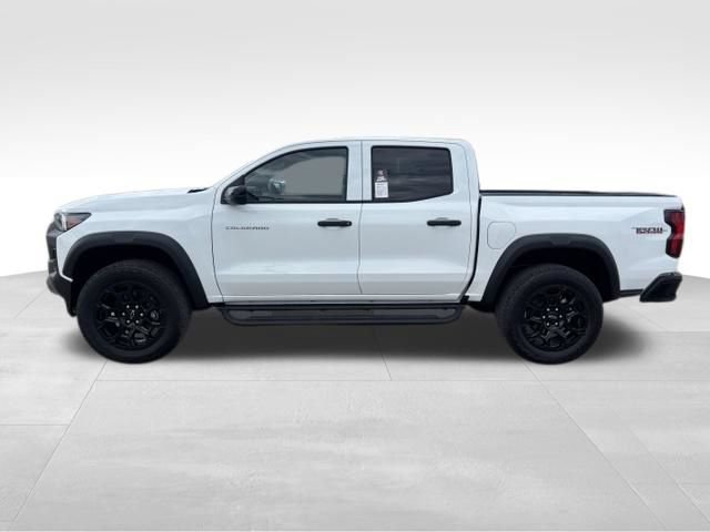New 2026 Chevrolet Colorado Trail Boss AWD/4WD image 2