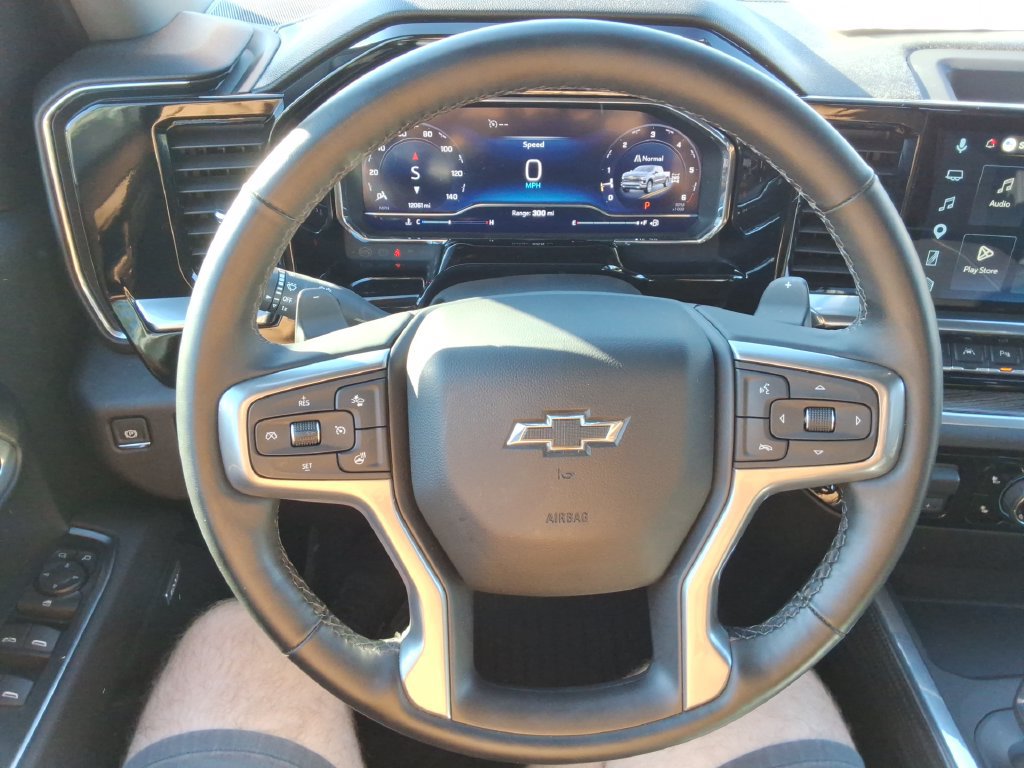 Certified 2025 Chevrolet Silverado 1500 RST w/ All Star Edition Plus AWD/4WD image 26