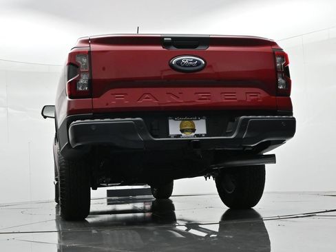 New 2026 Ford Ranger XLT AWD/4WD image 22
